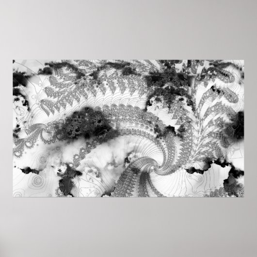 日々の旋風 ポスター (正面)