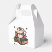 日々の現実保の本遠くに フェイバーボックス (裏面サイド)