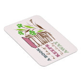 日々の現実保の本遠くに マグネット (右側)