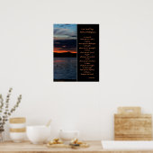 日々の生活に意欲を持って…ポスター ポスター (キッチン)