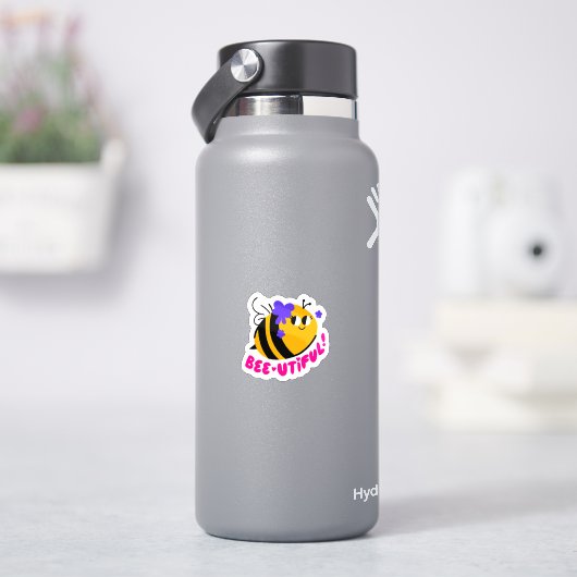 日々の福音ステッカー シール (HydroFlask)