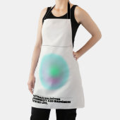 日々の肯定表明 エプロン (インサイチュ)