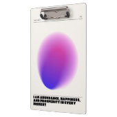 日々の肯定表明 クリップボード (左)