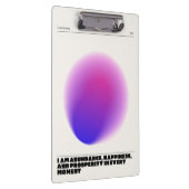 日々の肯定表明 クリップボード (右)