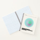 日々の肯定表明 ノートブック (内部)