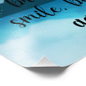 日々は新しい始まり フォトプリント            (角)