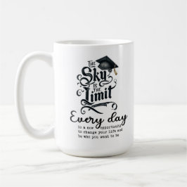 日々は新しい機会である コーヒーマグカップ