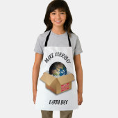 日々を作る エプロン (インサイチュ)