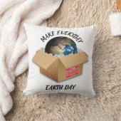 日々を作る クッション (ブランケット)