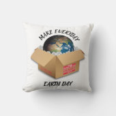 日々を作る クッション (正面)