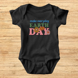 日々を作る ベビーボディスーツ