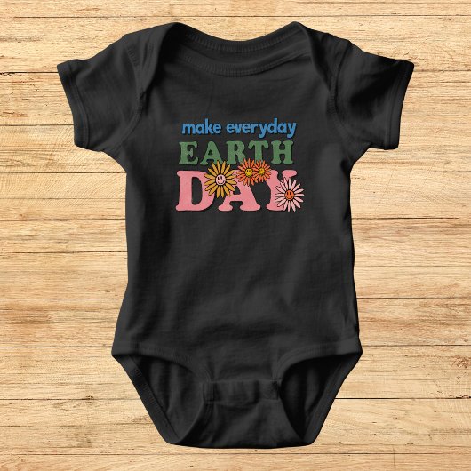日々を作る ベビーボディスーツ