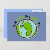 日々を作る ポストカード (正面/裏面)