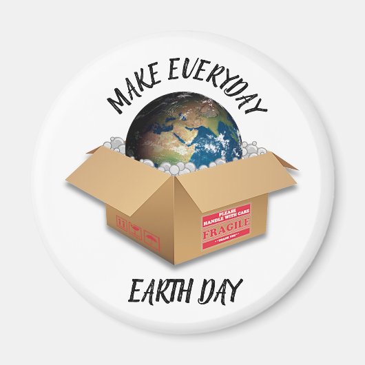 日々を作る マグネット (正面)