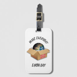 日々を作る ラゲッジタグ