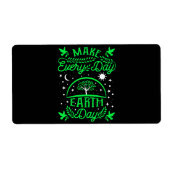 日々を作る ラベル (正面)