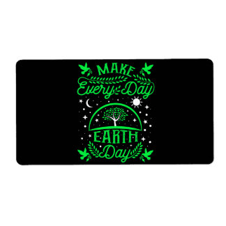 日々を作る ラベル