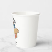 日々を作る 紙コップ (左)