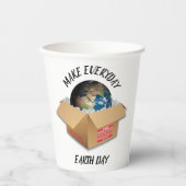 日々を作る 紙コップ (正面)