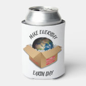 日々を作る 缶クーラー (缶正面)
