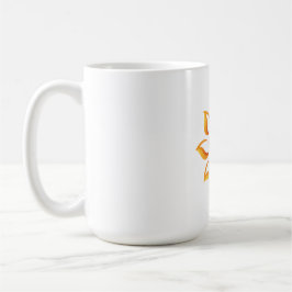 日々を陽光で満たす コーヒーマグカップ