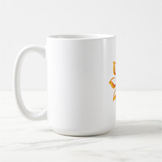 日々を陽光で満たす コーヒーマグカップ
