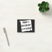 日々変化を起こす ポストイット (オフィス)