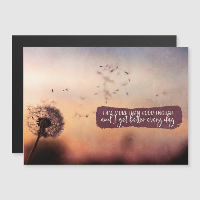 日々良くなる (正面/裏面)