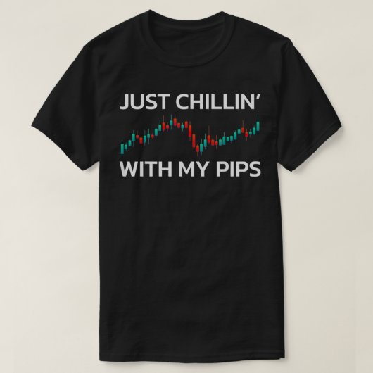 日おもしろい取引前取引 Tシャツ (デザイン正面)