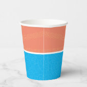 日おもしろい鮫 紙コップ (右)