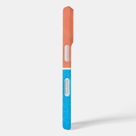 日おもしろい鮫 Case-Mate iPhoneケース (裏面 / 右)