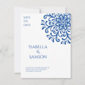 日お洒落付を除いて青く輝く (正面)