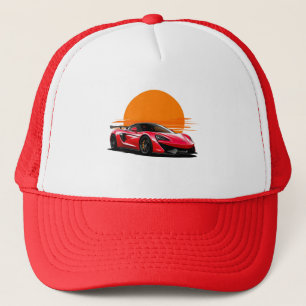 日お洒落没に対するスポーツ鮮やか車 キャップ
