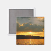 日かわいらし没 マグネット (正面/裏面)