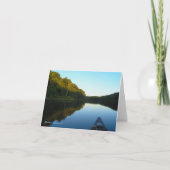 日が夜に会うところ: ベネディクトの池 カード (正面)