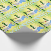 日が差すことの折り返し紙。 ラッピングペーパー (コーナー)