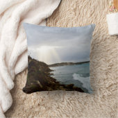 日が差すことは海に クッション (ブランケット)