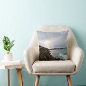 日が差すことは海に クッション (椅子)