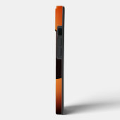 日が差すことアコースティックギター Case-Mate iPhoneケース (裏面 / 左)