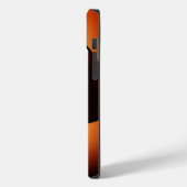 日が差すことアコースティックギター Case-Mate iPhoneケース (裏面 / 左)