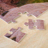 日が差すことアットキャニオンデチェリー， AZ ジグソーパズル (側面)