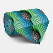 日が差すことイースターエッグ ネクタイ (ロール)