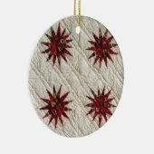 日が差すことキルト2925 セラミックオーナメント (右)