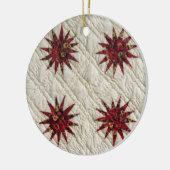 日が差すことキルト2925 セラミックオーナメント (左)