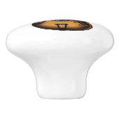 日が差すことギターノブ セラミックノブ (側面)