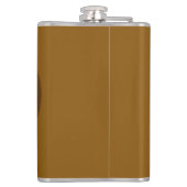 日が差すことギターフラスコ フラスク (裏面)