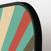 日が差すことピックボールパドルテンプレート ピックルボールラケット (左詳細)