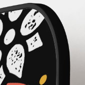 日が差すことピックボールパドル ピックルボールラケット (左詳細)