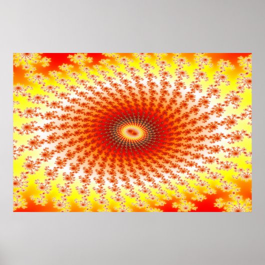 日が差すことポスター ポスター (正面)