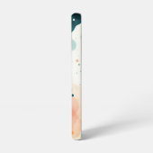 日が差すことミラージュ SAMSUNG GALAXYケース (左側面)